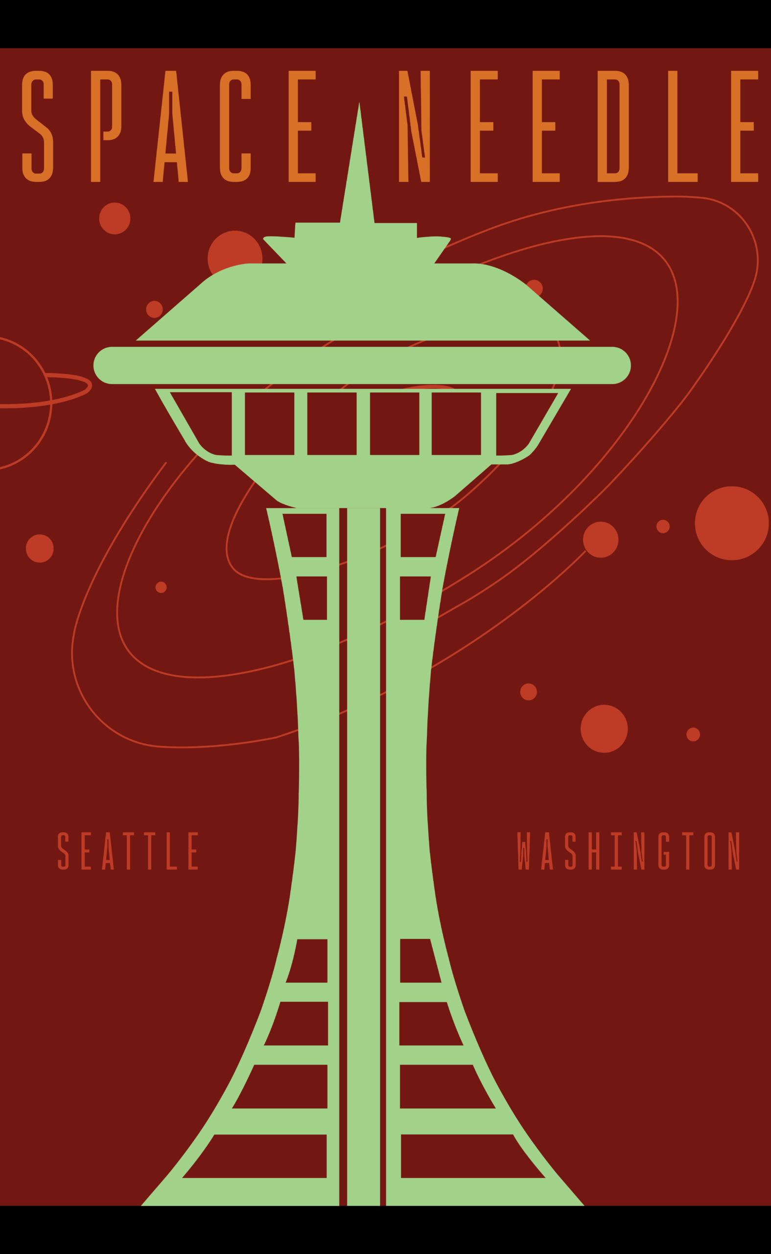 National Landmark Poster-04 National Landmark Poster-04