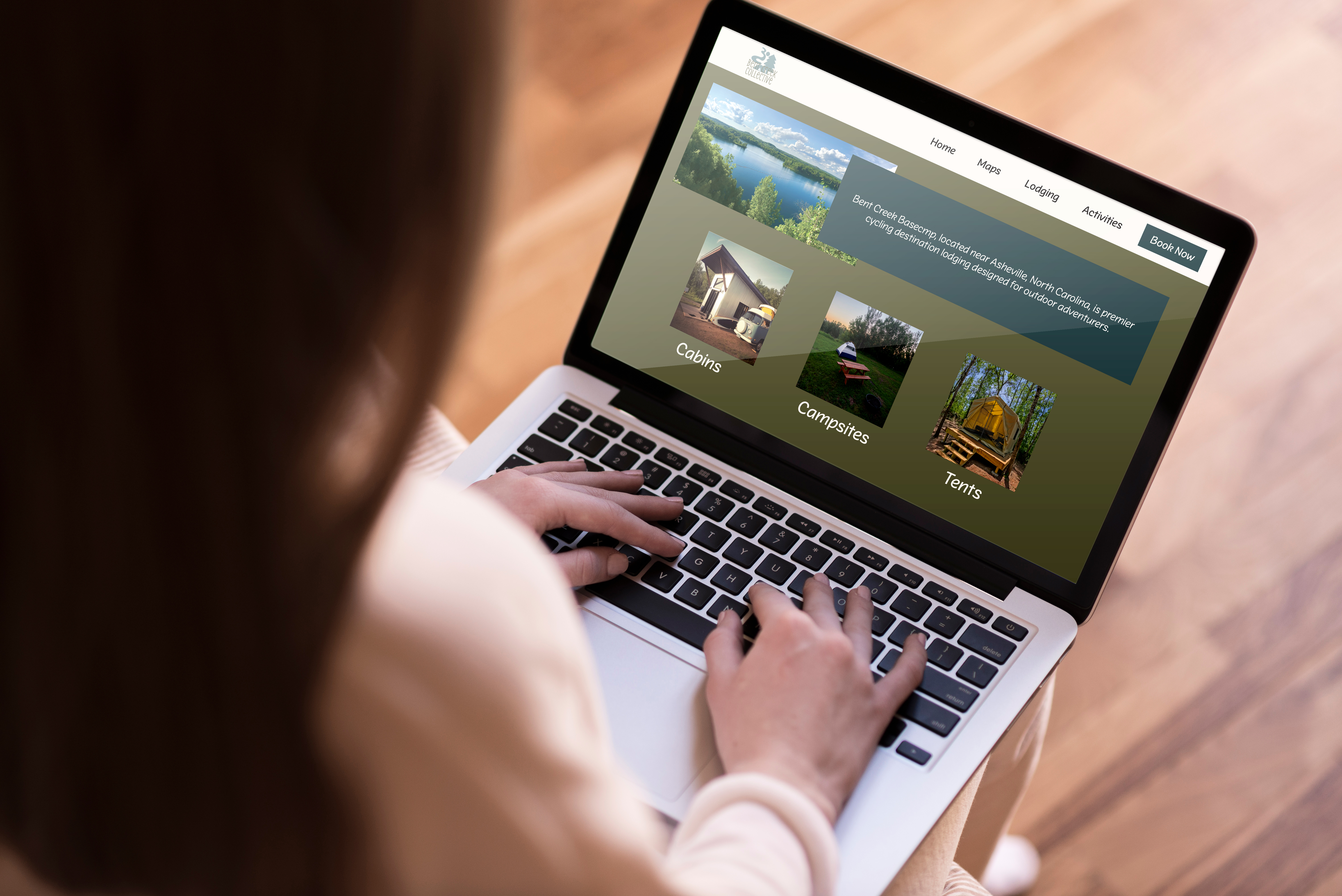 Bent Creek Landing Page Bent Creek Landing Page