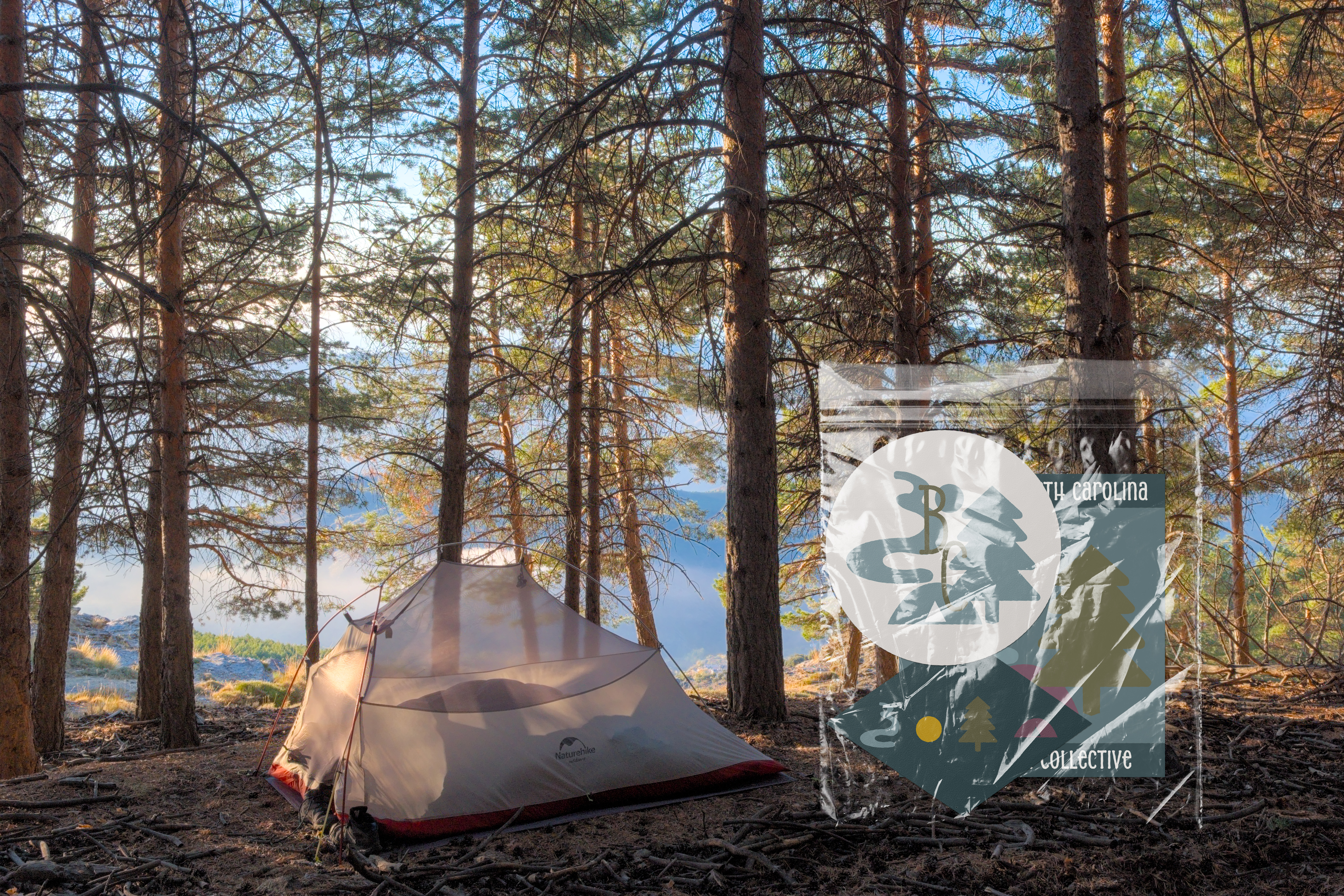 Free Foil with Three Sticker Mockup Free Foil with Three Sticker Mockup