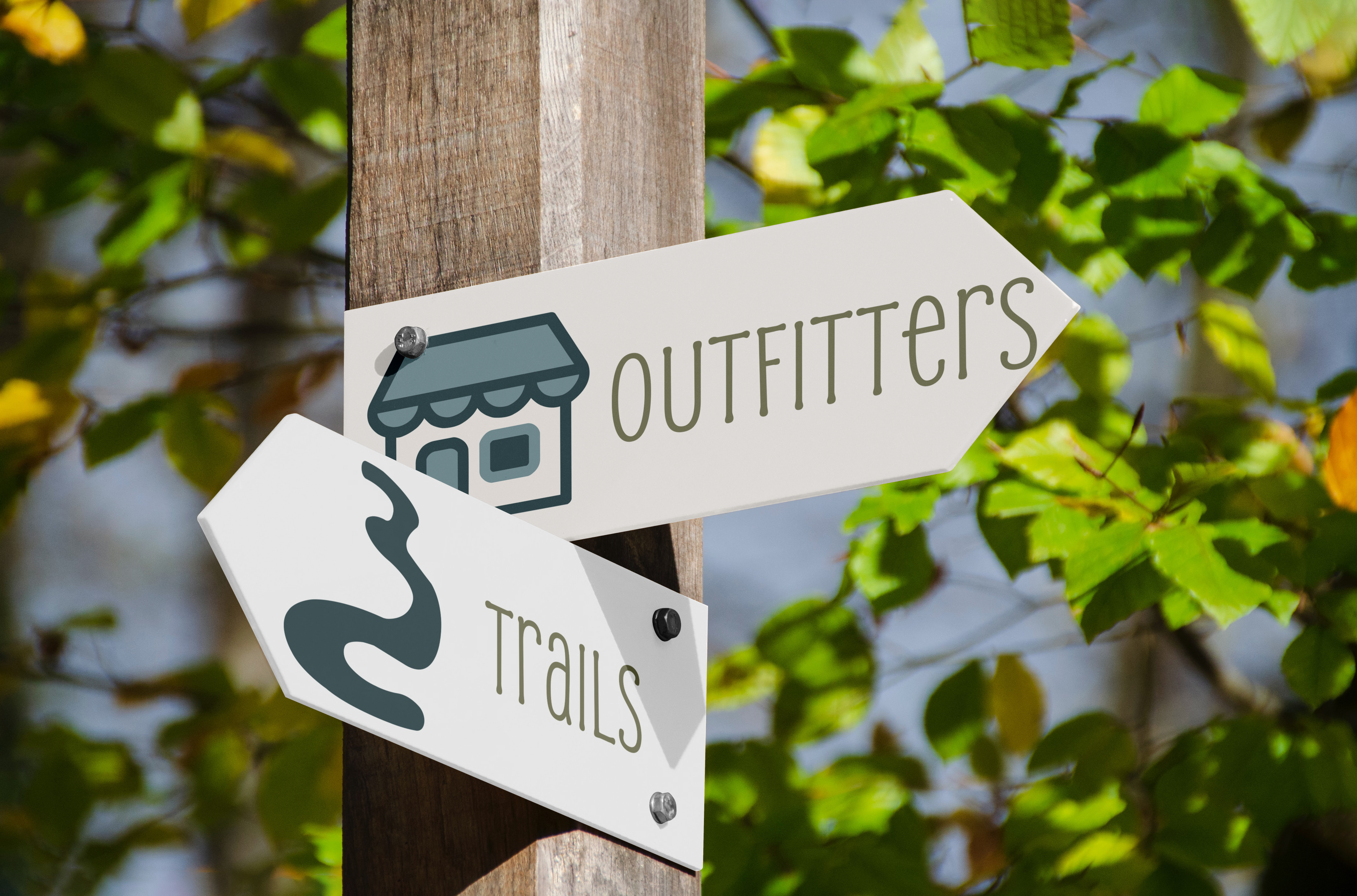 Wayfinding & Signage PSD Mockup copy Wayfinding & Signage PSD Mockup copy